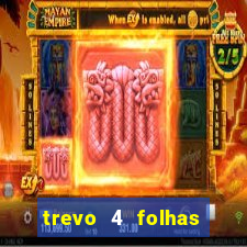 trevo 4 folhas significado espiritual